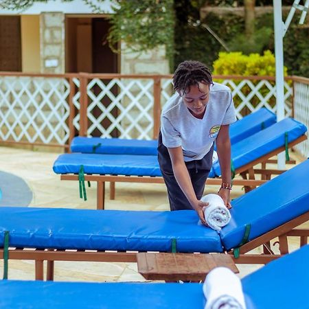 Rayan Apartments & Safaris Arusha Luaran gambar