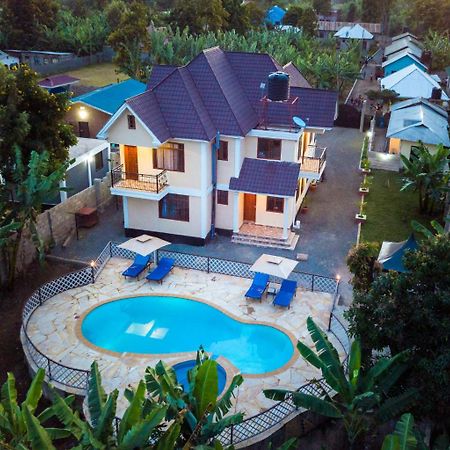 Rayan Apartments & Safaris Arusha Luaran gambar