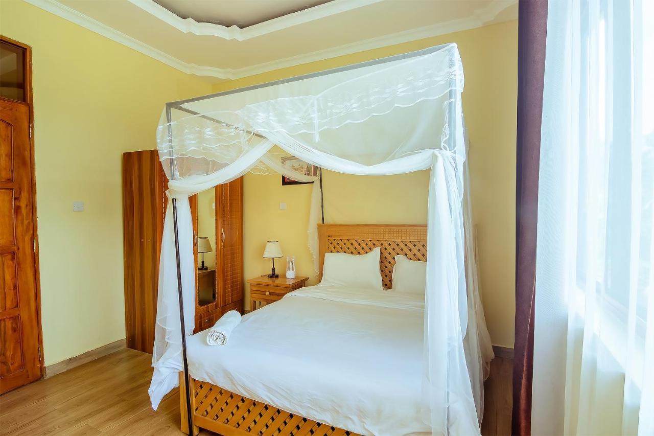 Rayan Apartments & Safaris Arusha Luaran gambar