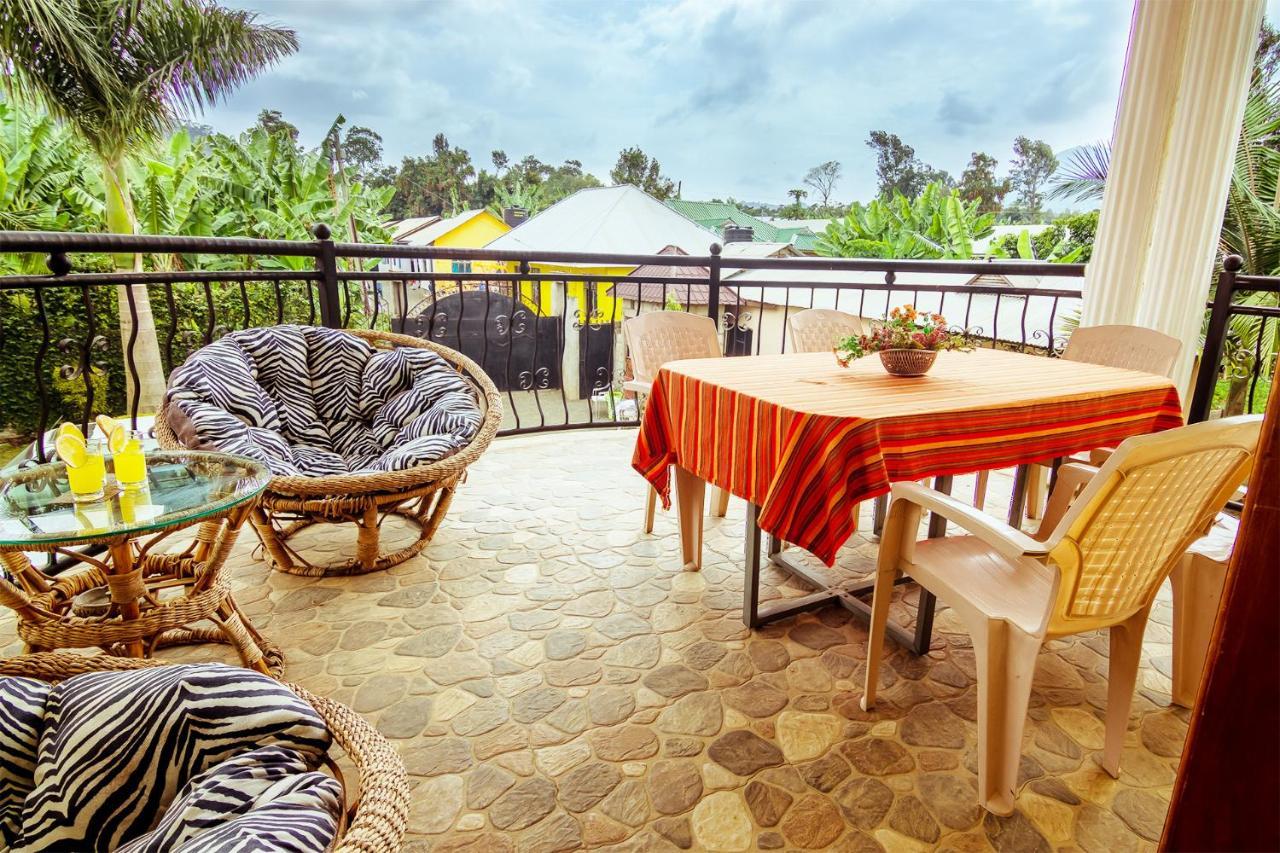 Rayan Apartments & Safaris Arusha Luaran gambar