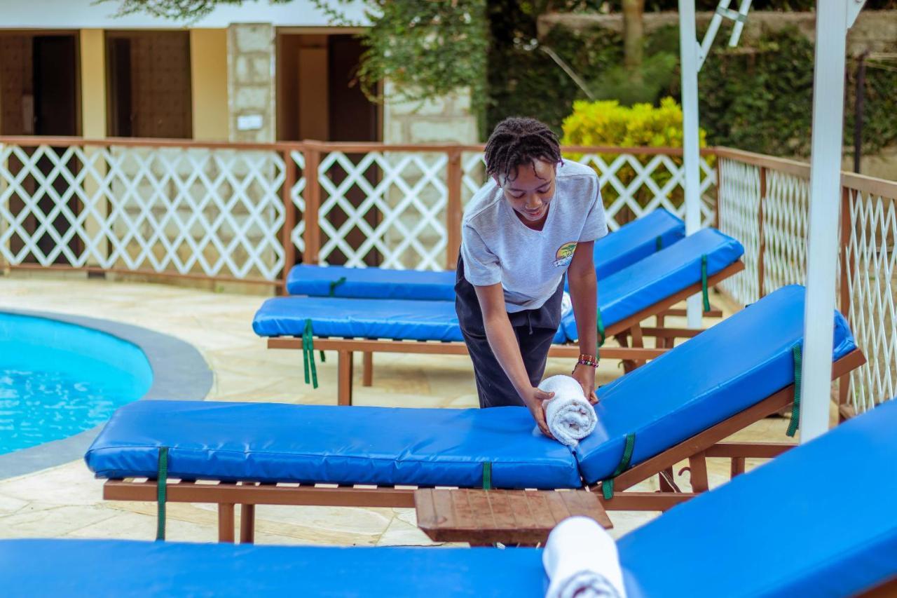 Rayan Apartments & Safaris Arusha Luaran gambar
