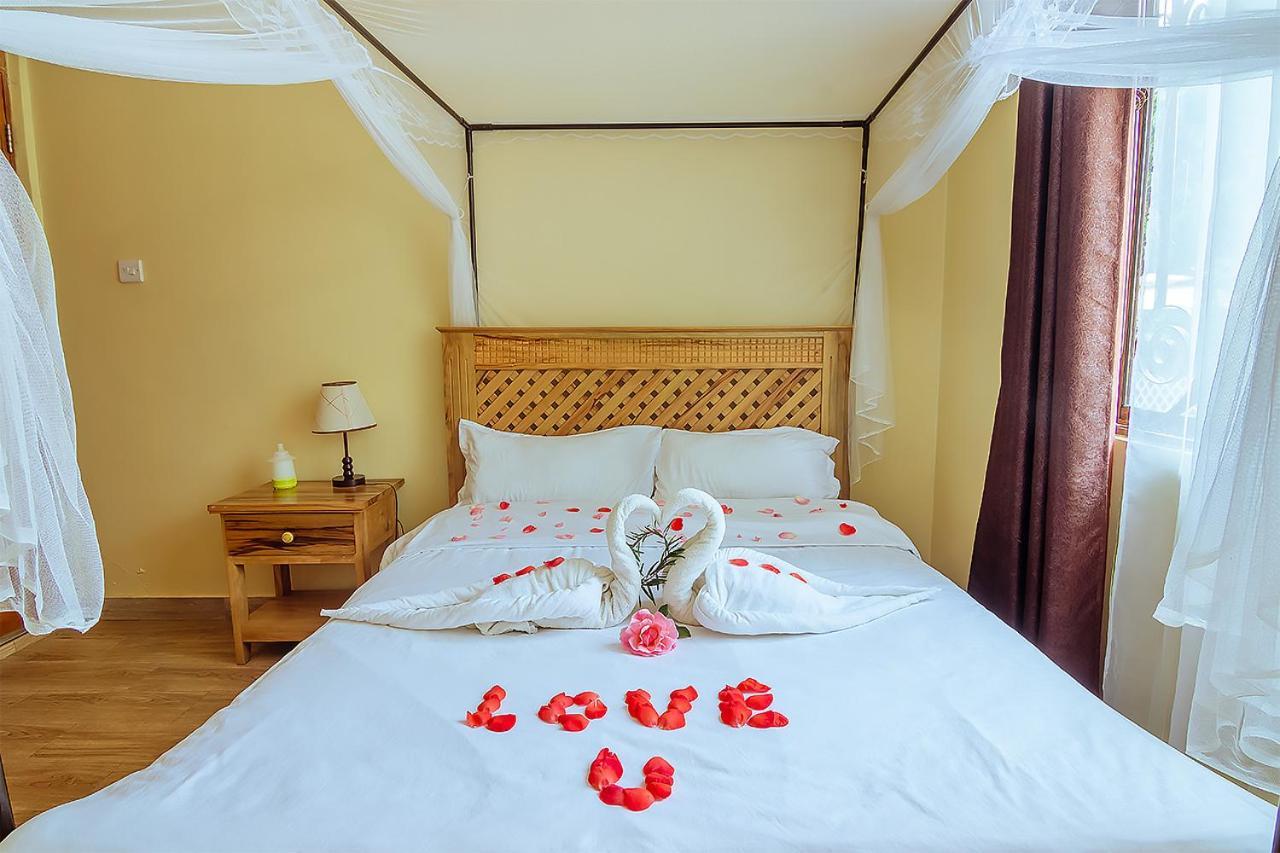 Rayan Apartments & Safaris Arusha Luaran gambar