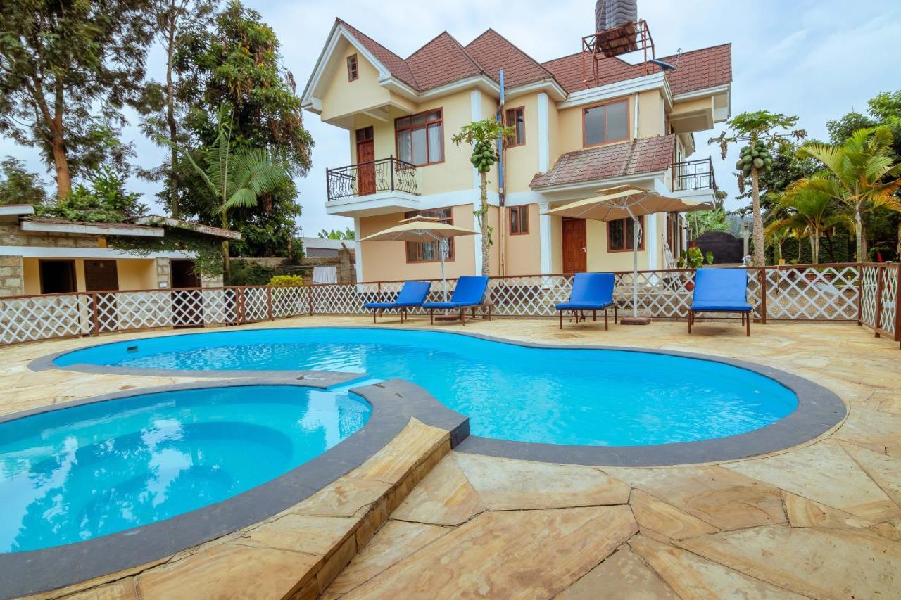 Rayan Apartments & Safaris Arusha Luaran gambar