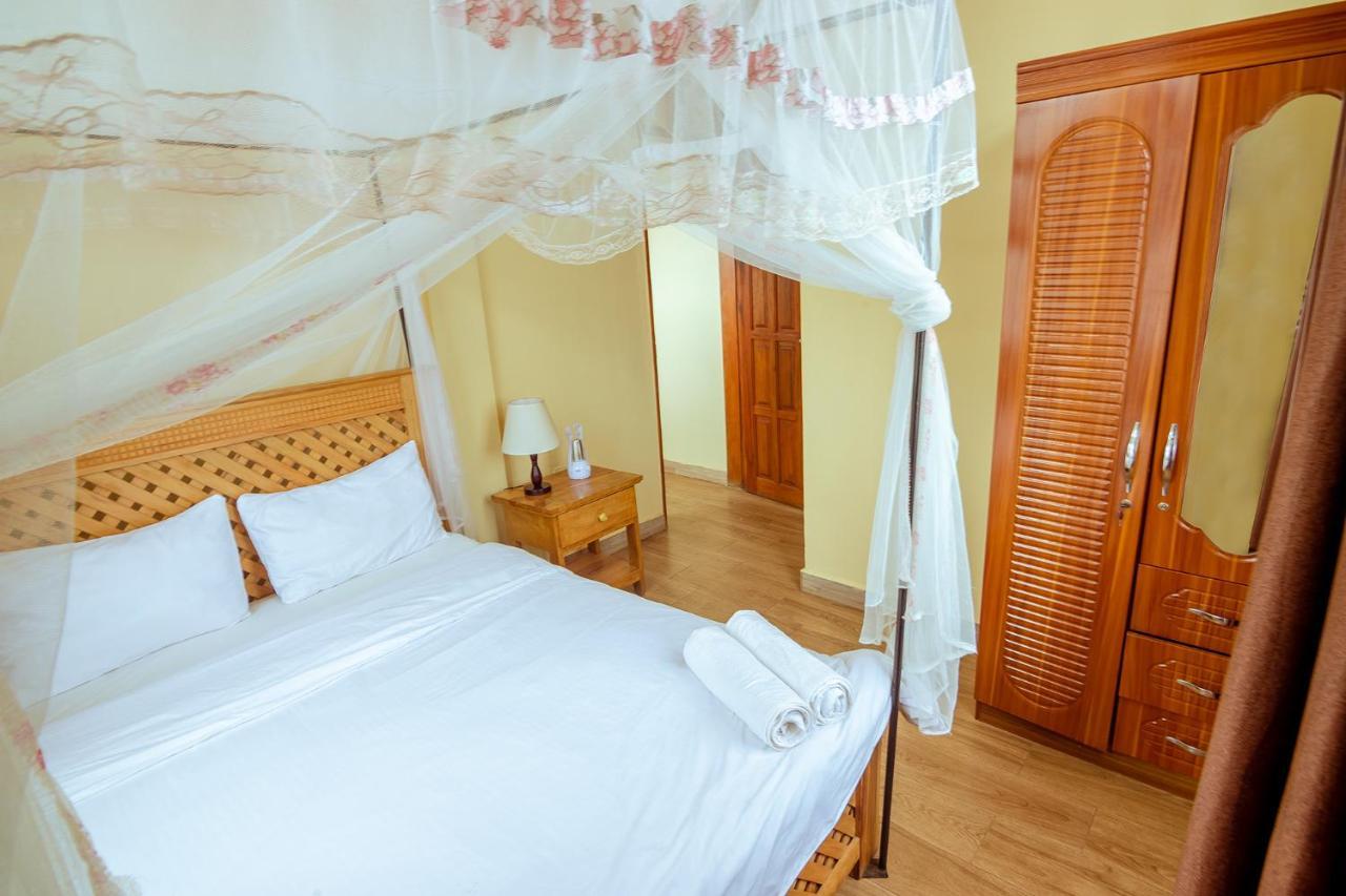 Rayan Apartments & Safaris Arusha Luaran gambar
