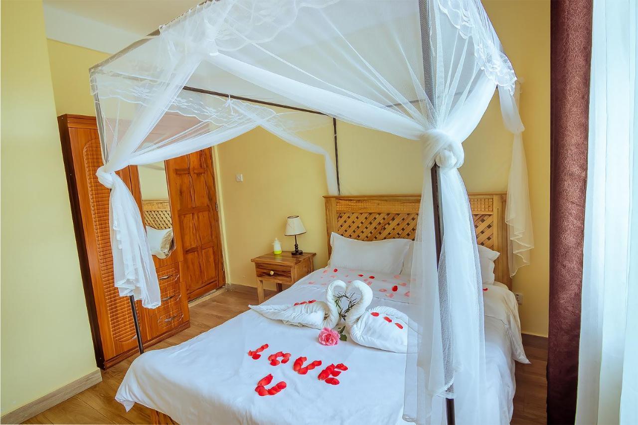 Rayan Apartments & Safaris Arusha Luaran gambar