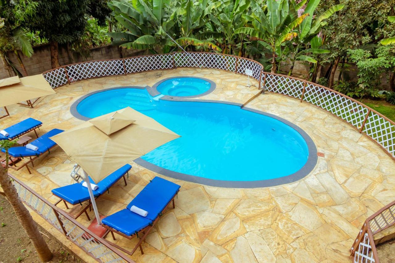 Rayan Apartments & Safaris Arusha Luaran gambar