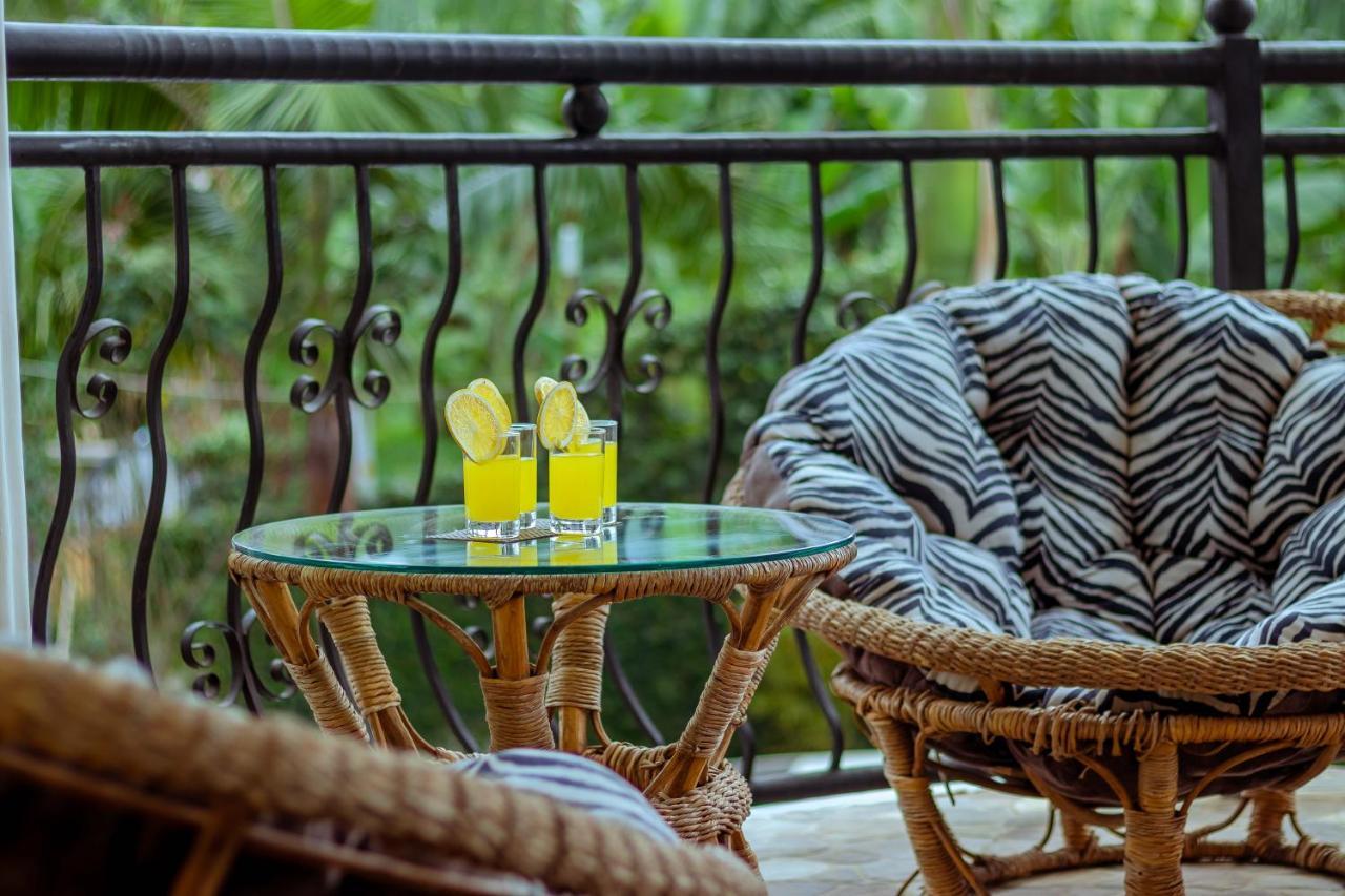 Rayan Apartments & Safaris Arusha Luaran gambar