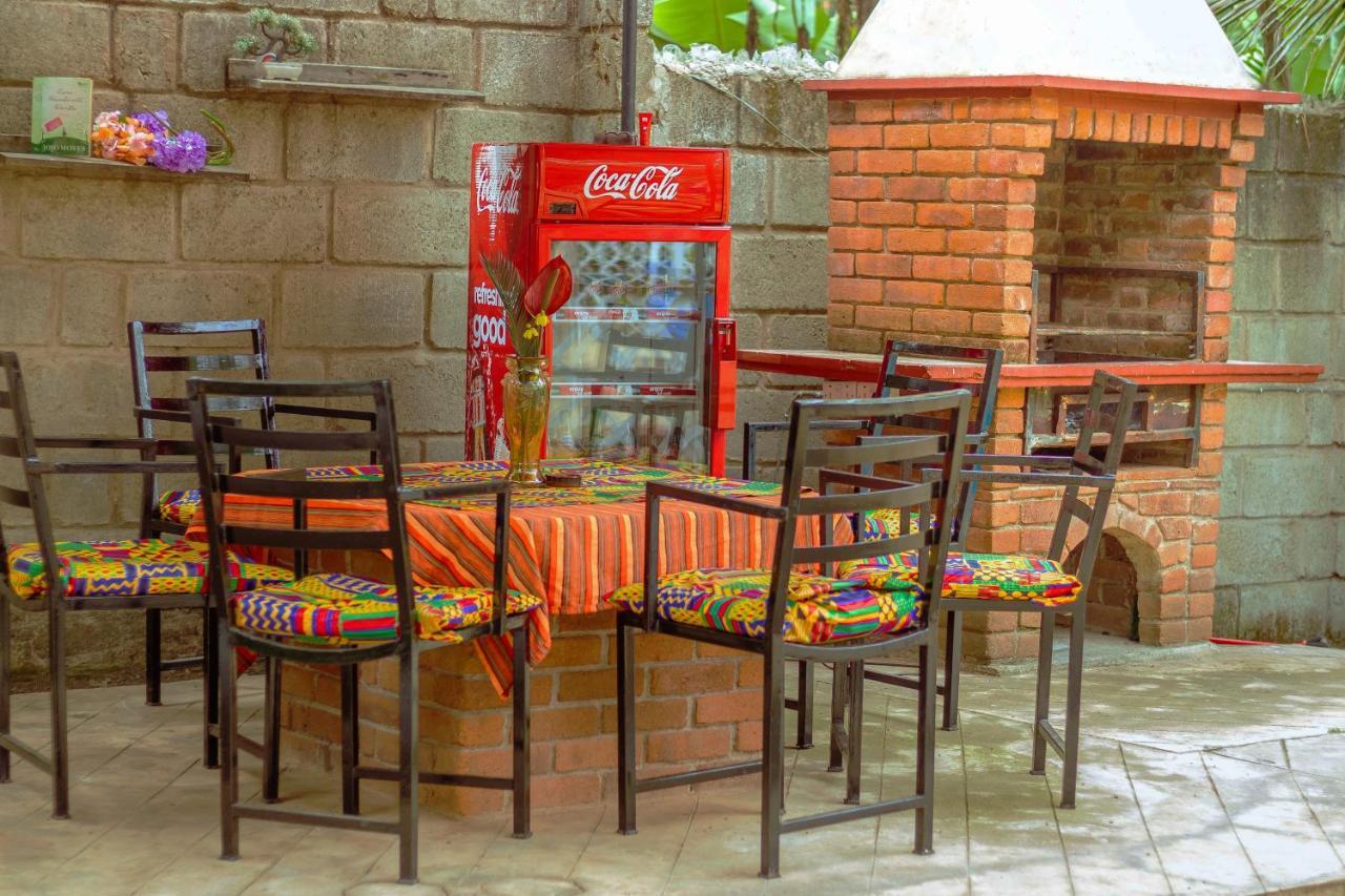 Rayan Apartments & Safaris Arusha Luaran gambar
