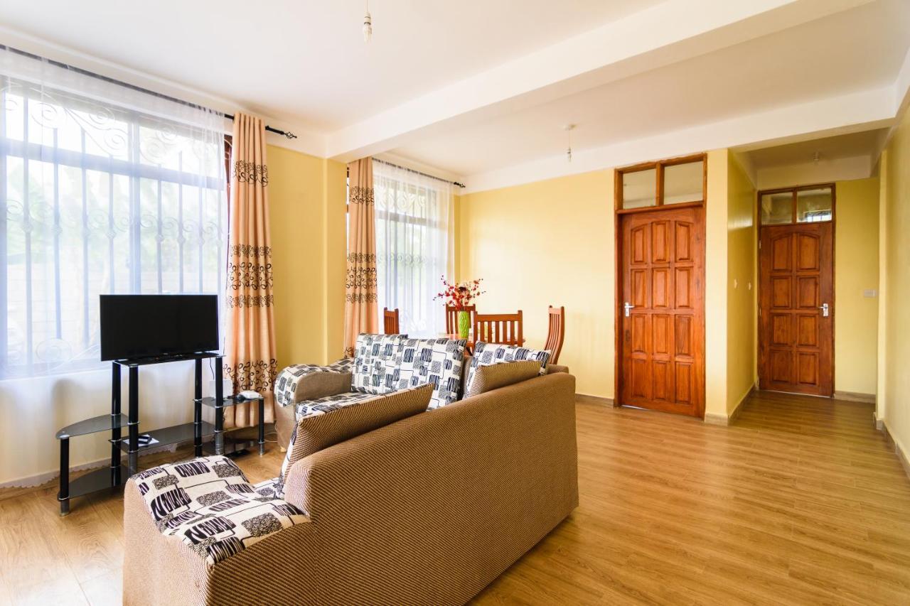 Rayan Apartments & Safaris Arusha Luaran gambar