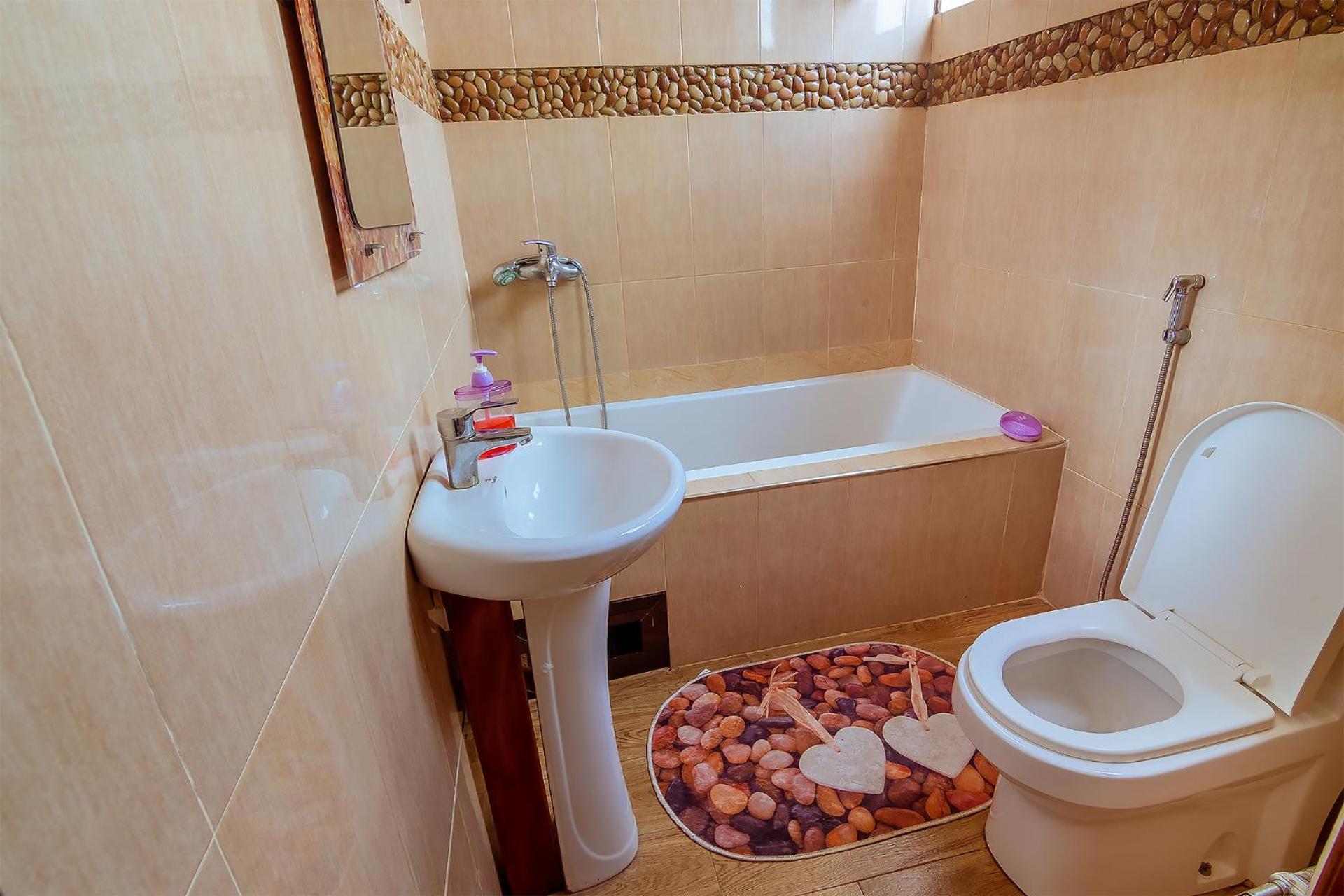 Rayan Apartments & Safaris Arusha Bilik gambar