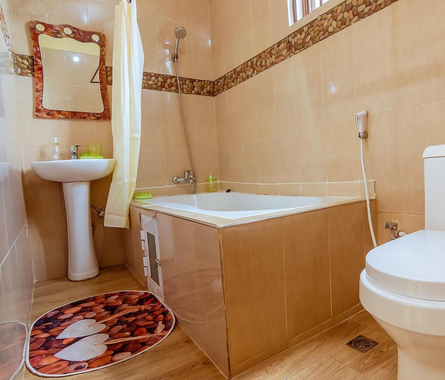 Rayan Apartments & Safaris Arusha Bilik gambar