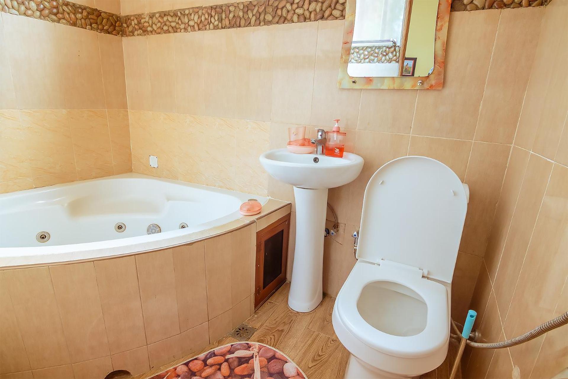 Rayan Apartments & Safaris Arusha Bilik gambar
