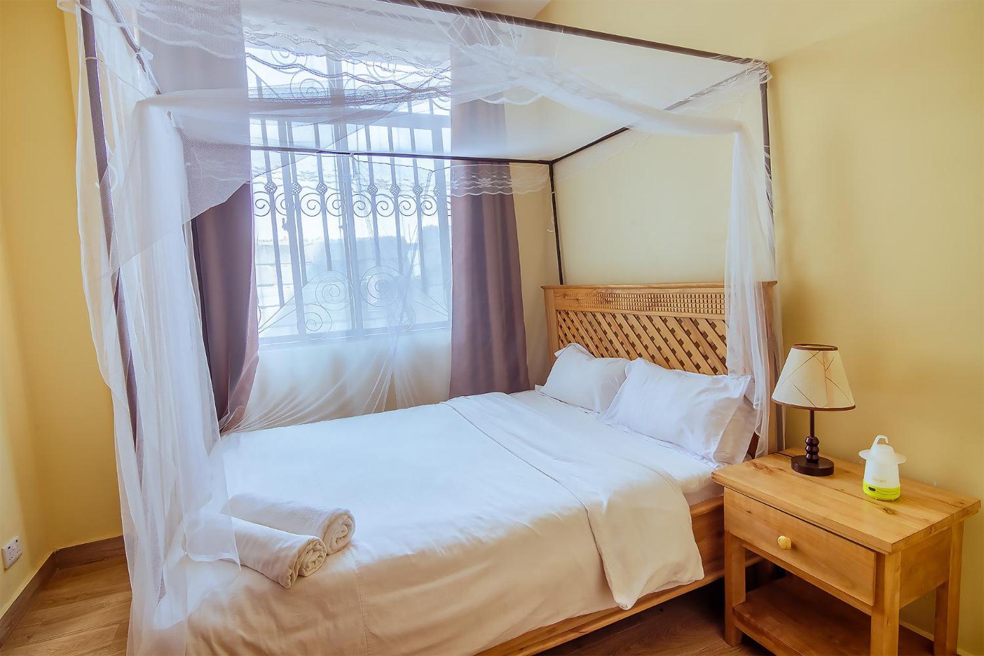 Rayan Apartments & Safaris Arusha Bilik gambar