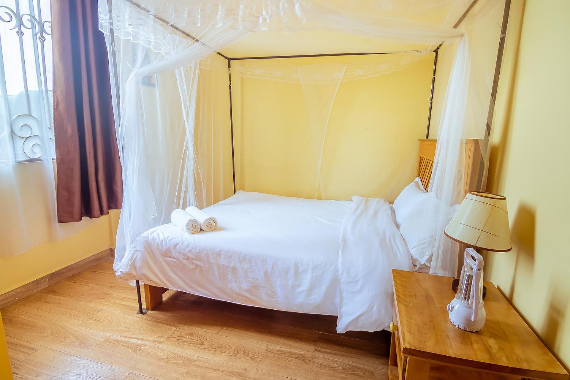 Rayan Apartments & Safaris Arusha Bilik gambar