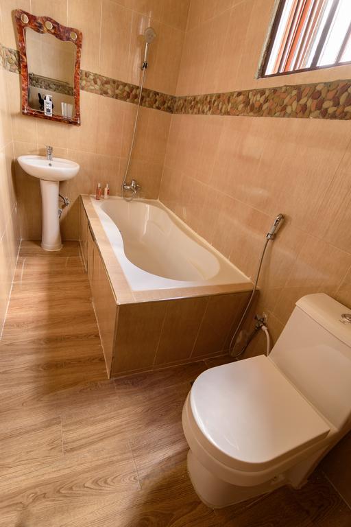 Rayan Apartments & Safaris Arusha Luaran gambar