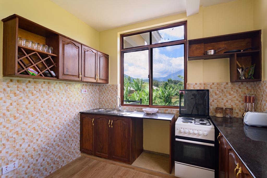 Rayan Apartments & Safaris Arusha Luaran gambar