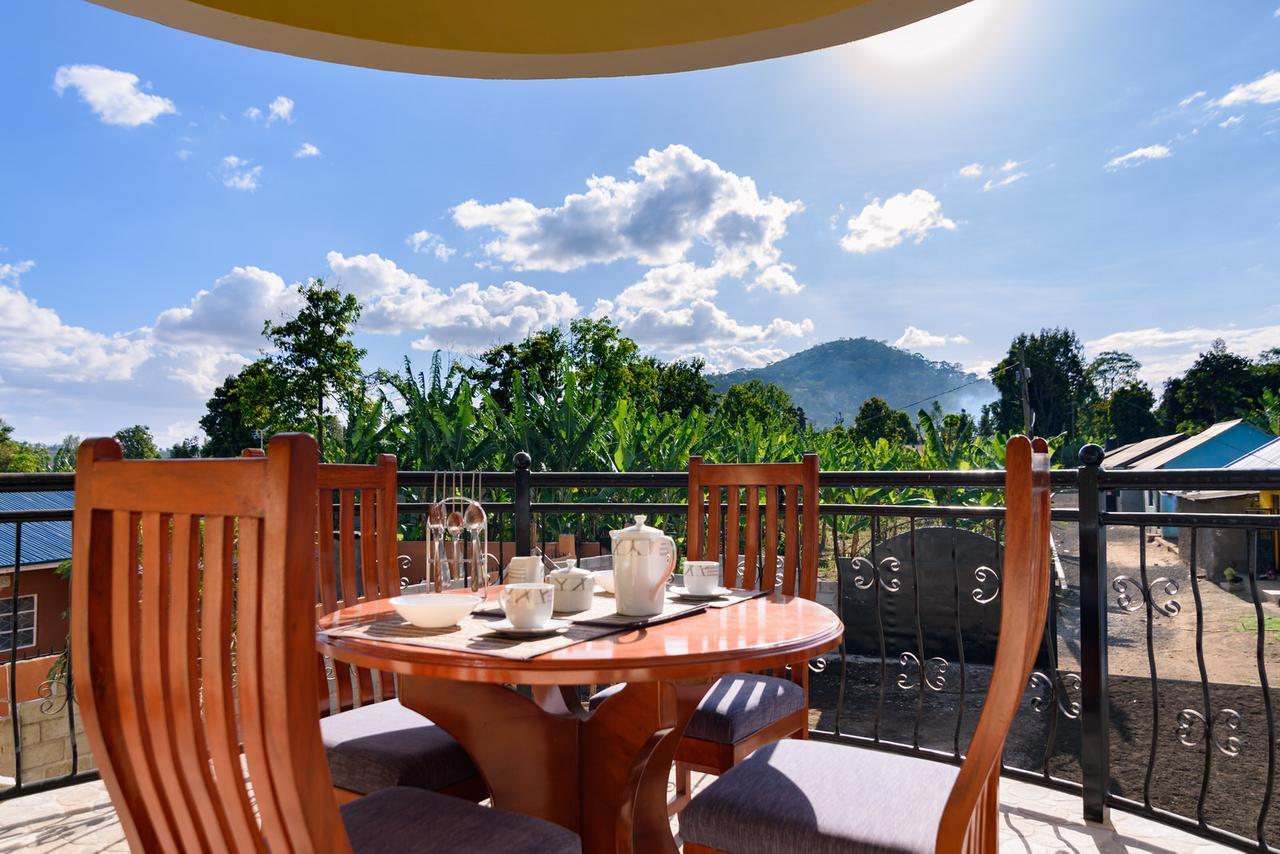 Rayan Apartments & Safaris Arusha Luaran gambar