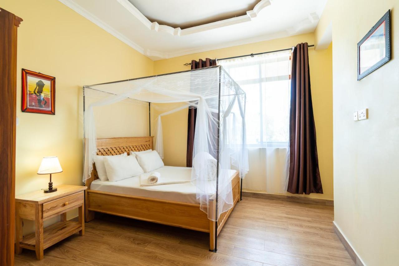 Rayan Apartments & Safaris Arusha Luaran gambar