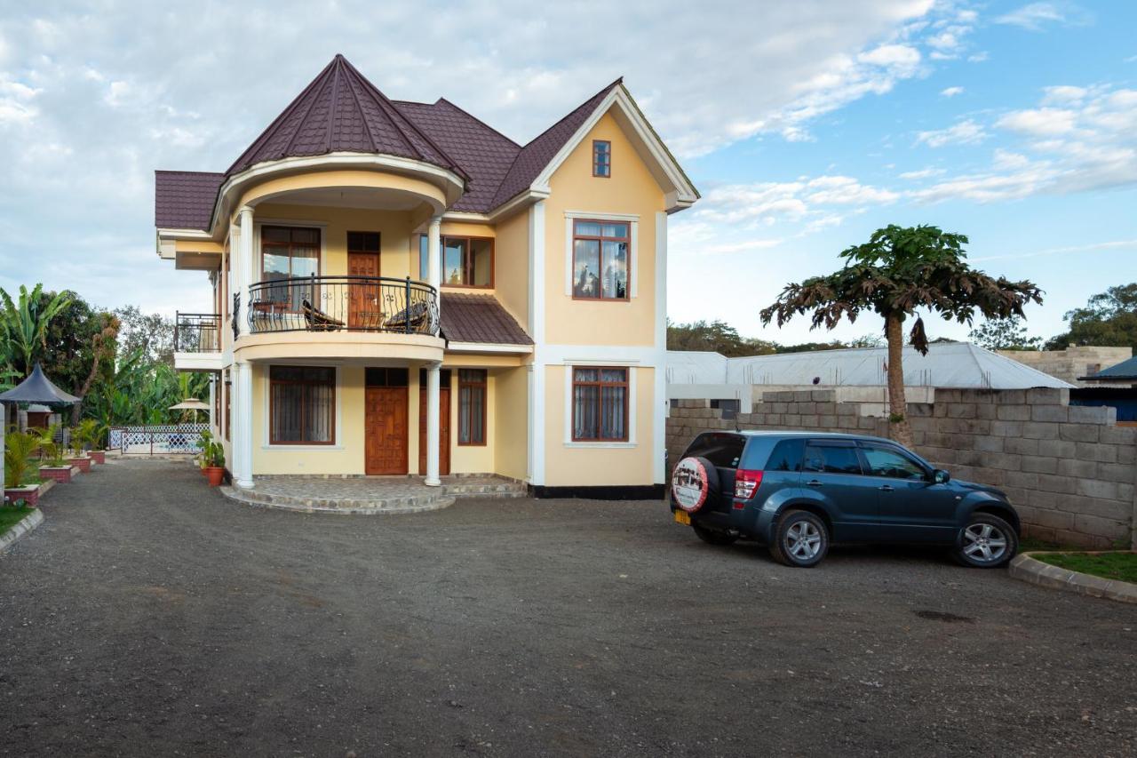 Rayan Apartments & Safaris Arusha Luaran gambar
