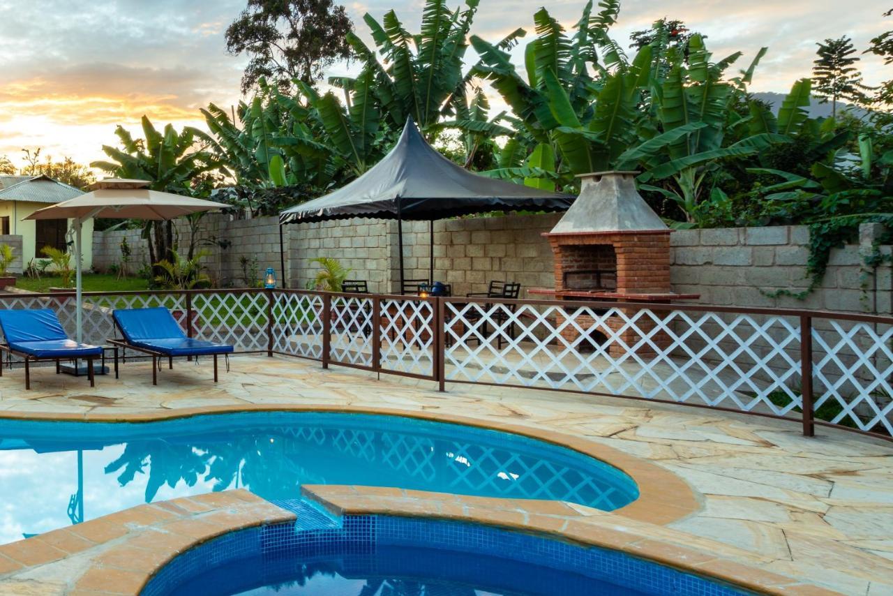 Rayan Apartments & Safaris Arusha Luaran gambar