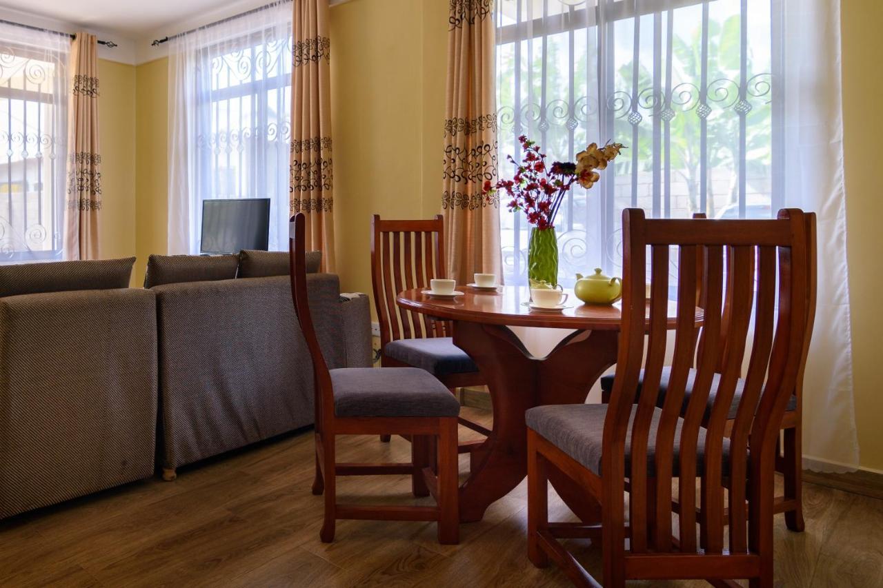 Rayan Apartments & Safaris Arusha Luaran gambar