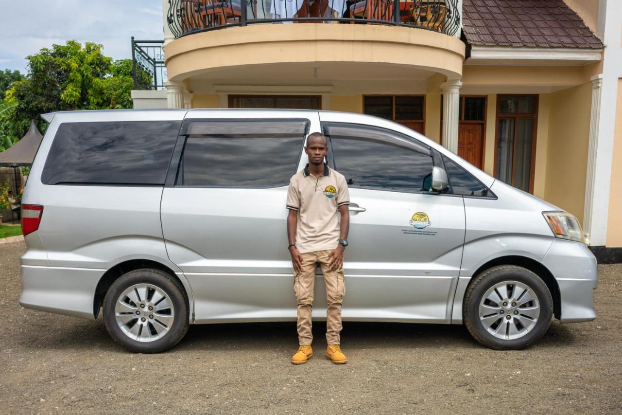 Rayan Apartments & Safaris Arusha Luaran gambar