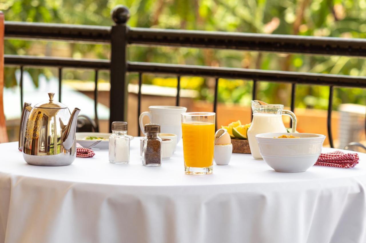 Rayan Apartments & Safaris Arusha Luaran gambar