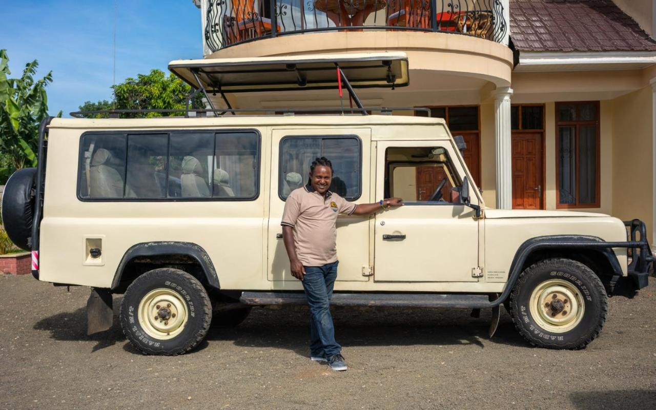 Rayan Apartments & Safaris Arusha Luaran gambar